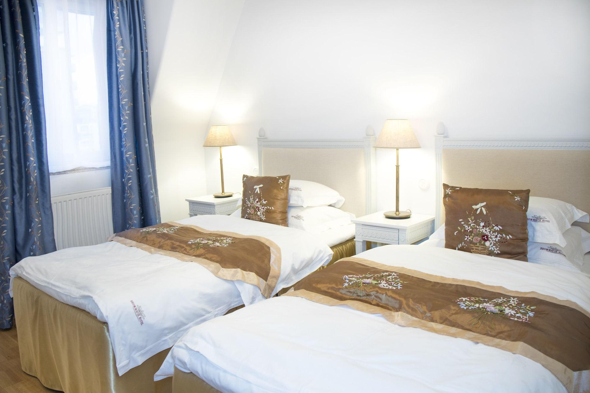 Brommavik 4* Stockholm