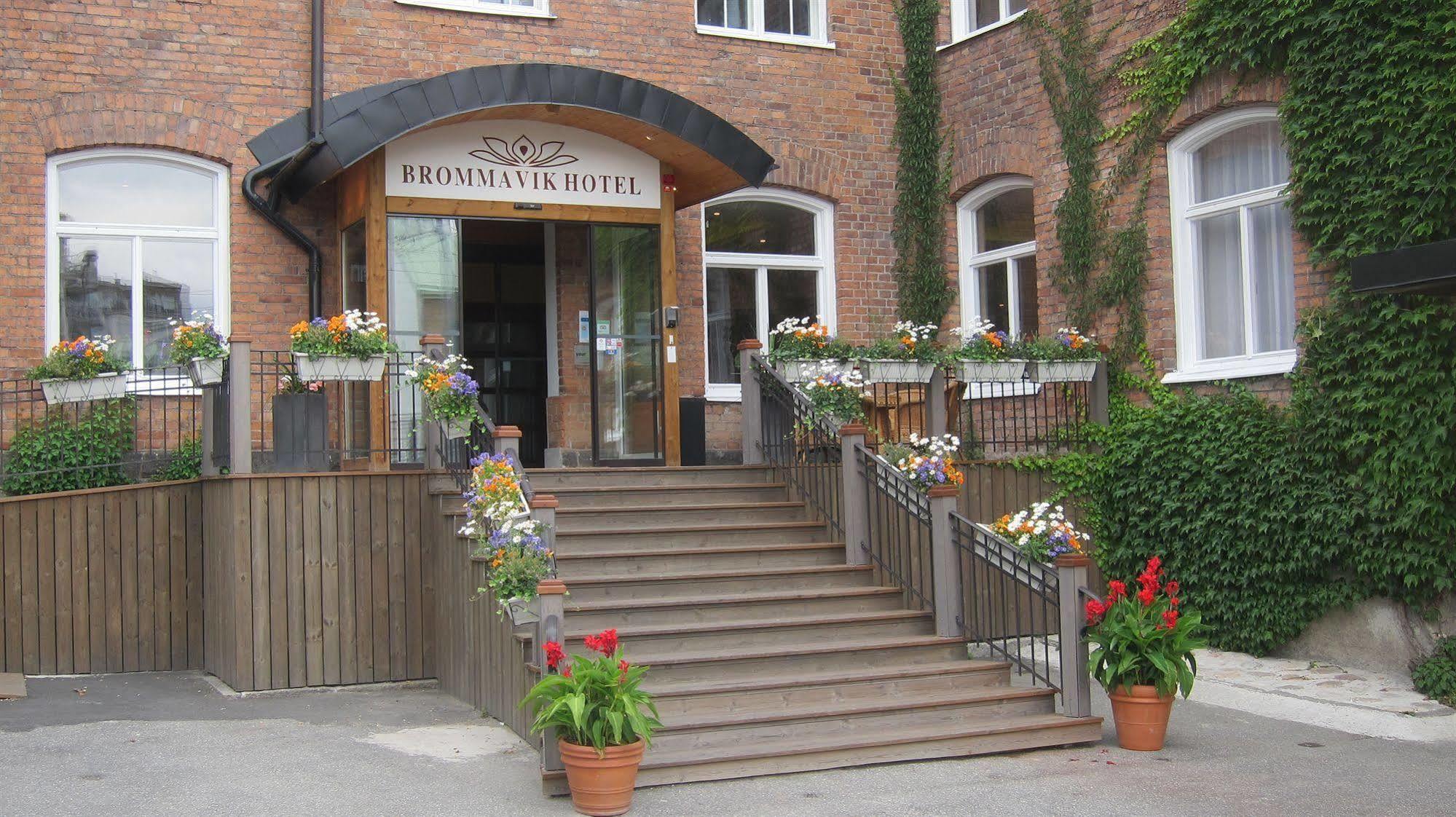 Brommavik Hotell 4*